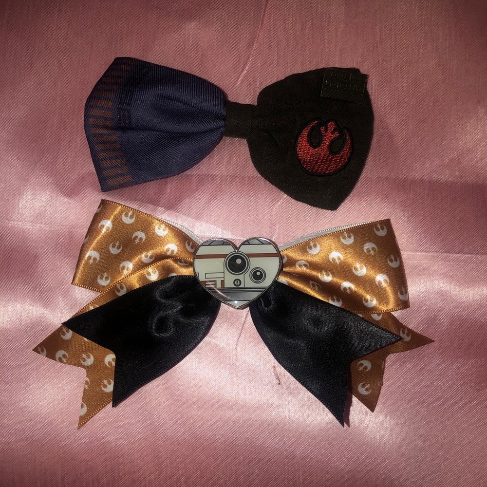 Disney bows